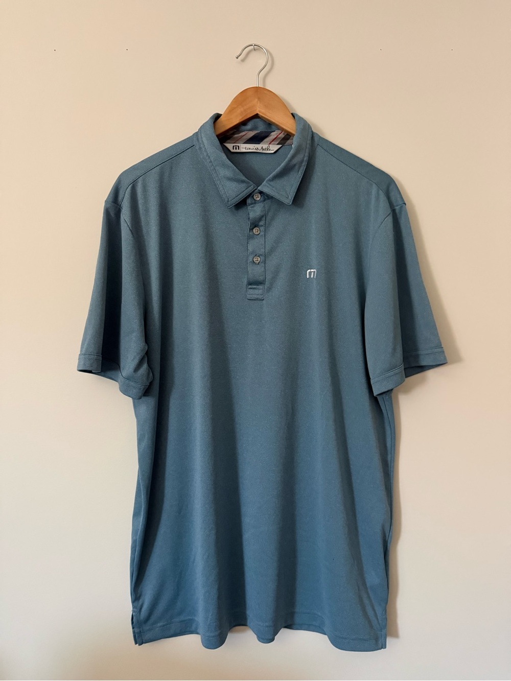 Travis Mathew Men's Polo
